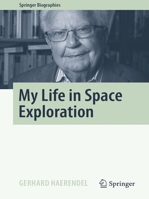 cover image of My Life in Space Exploration